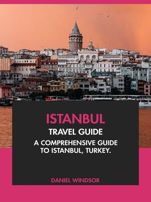 cover image of Istanbul Travel Guide